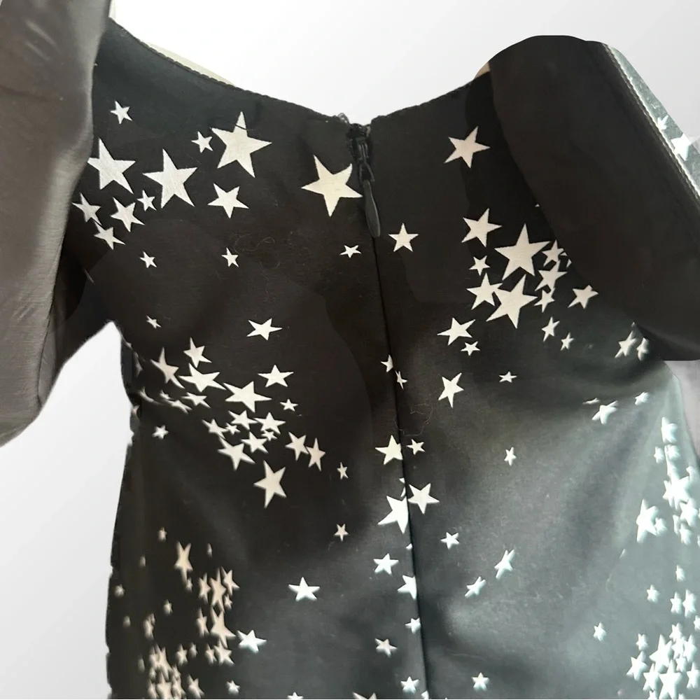 Kate Spade Saturday Celestial Star Sheath dress - size‎ 4